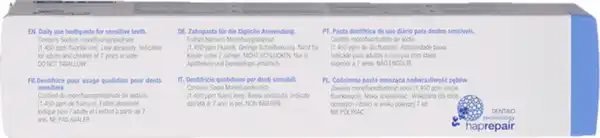 Bild 3 von VITIS Sensitive Zahnpasta, 100 ml