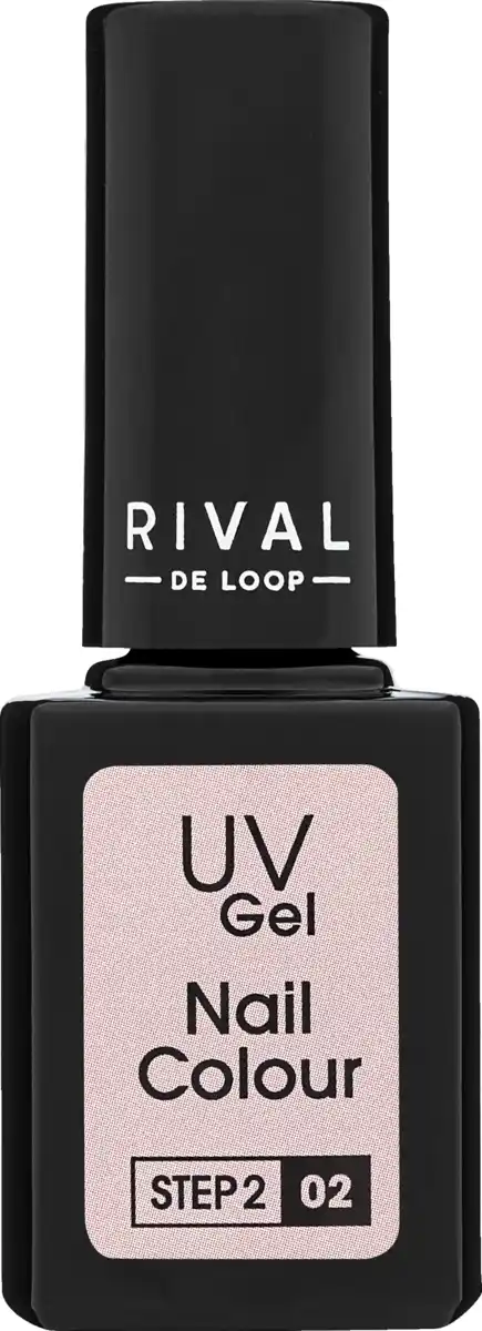 Bild 1 von RIVAL DE LOOP UV-Colour Gel Polish 02, 8 ml