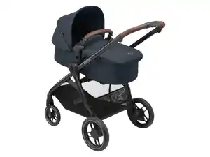 Maxi-Cosi 2in1 Kinderwagen »Zelia3«, inkl. Adapter, zusammenklappbar