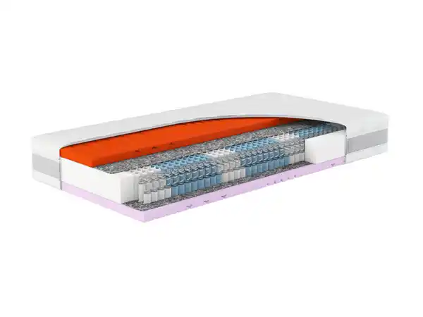 Bild 2 von Hn8 Schlafsysteme 7-Zonen Taschenfederkern-Matratze Sleep Balance TFK