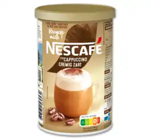 NESCAFÉ Cappuccino