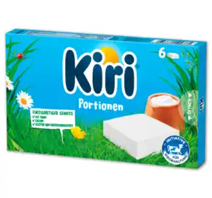 KIRI Portionen