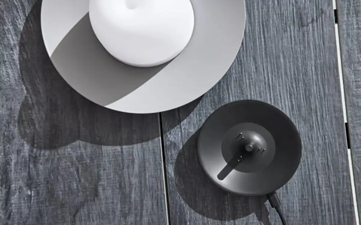 Bild 3 von Mondo - Esstisch Acarna, Teakholz/anthrazit, 180 cm