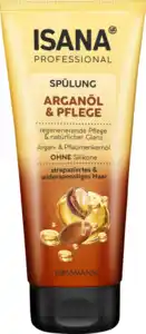 ISANA PROFESSIONAL Spülung Arganöl & Pflege, 200 ml