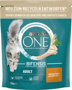 Purina ONE ADULT Huhn, 750 g