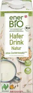 enerBiO Hafer Drink Natur Naturland, 1 L