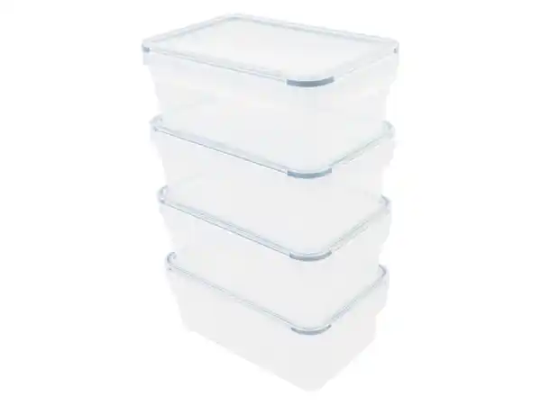 Bild 4 von LIVARNO home Frischhaltedosen-Set, 13 Stück, BPA-frei