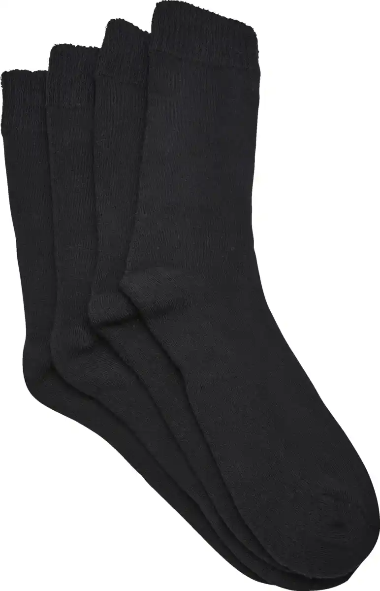 Bild 2 von under2wear Bootsocke DP schwarz/schwarz 43/46