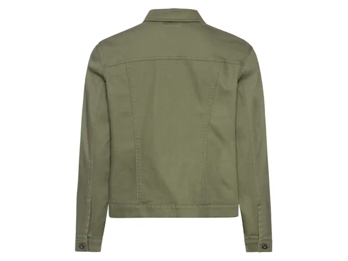 Bild 4 von esmara® Damen Jeansjacke, leicht tailliert geschnitten