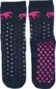 Bild 2 von under2wear kids Stopper Socke mit ABS Mädchen Pferd 27/30