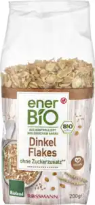 enerBiO Dinkelflakes Bioland, 200 g