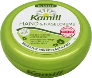 Kamill Hand & Nagelcreme classic, 150 ml