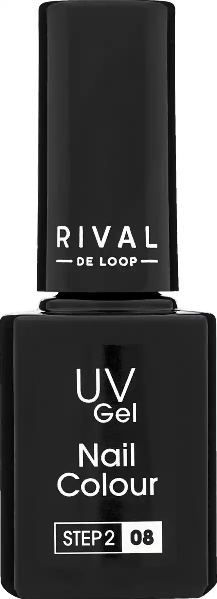 Bild 1 von RIVAL DE LOOP UV-Colour Gel Polish 08, 8 ml