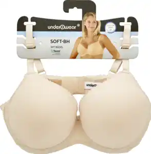 under2wear Soft BH 90B mit Bügel