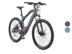 TELEFUNKEN E-Bike Mountainbike »Aufsteiger M922«, MTB, 27,5 / 29 Zoll