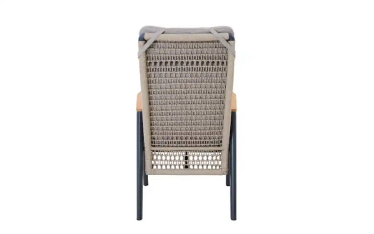 Bild 3 von Gartenstuhl Latea, taupe/anthrazit, inkl. Verstellfunktion