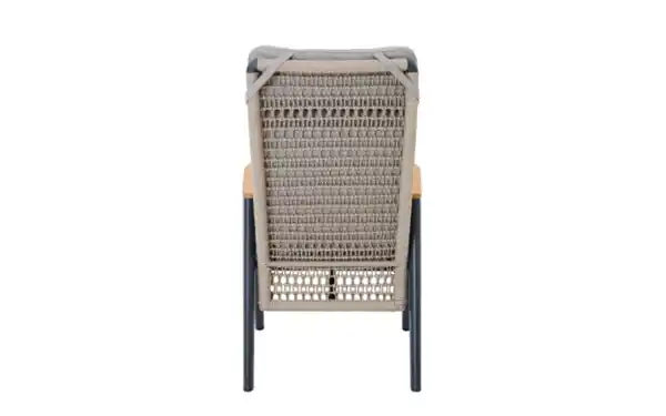 Bild 3 von Gartenstuhl Latea, taupe/anthrazit, inkl. Verstellfunktion