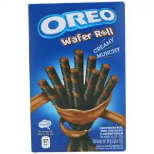 Oreo Wafer Roll Chocolate 54g