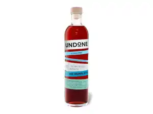 Undone No. 7 Italian Bitter Aperitif - Not Orange Bitter alkoholfrei,  100 ml