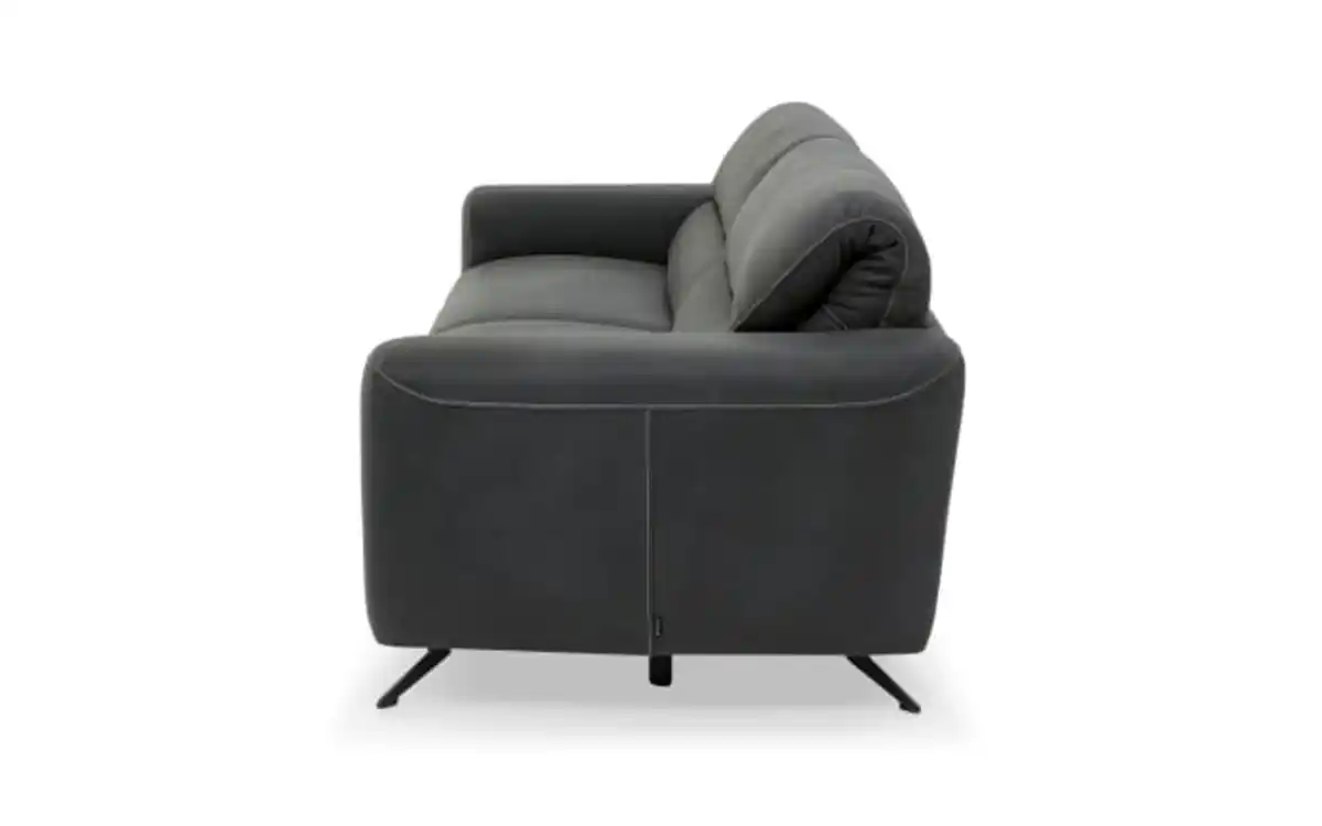 Bild 4 von Musterring - 3 Sitzer MR 260, graphit, inkl. Kopfteilverstellung