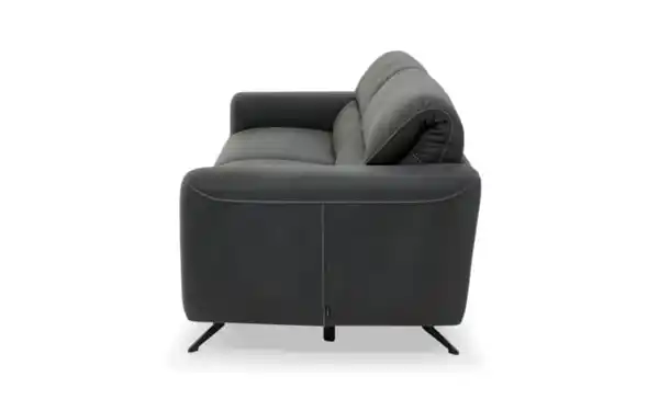 Bild 4 von Musterring - 3 Sitzer MR 260, graphit, inkl. Kopfteilverstellung