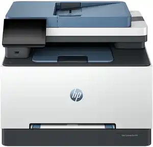 Color LaserJet Pro MFP 3302fdwg Multifunktions-Farb-Laser weiß/dark surf-blue