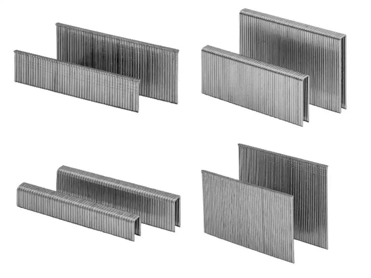 Bild 1 von PARKSIDE® Klammerset / Nagelset »PDT 40«,  800 St