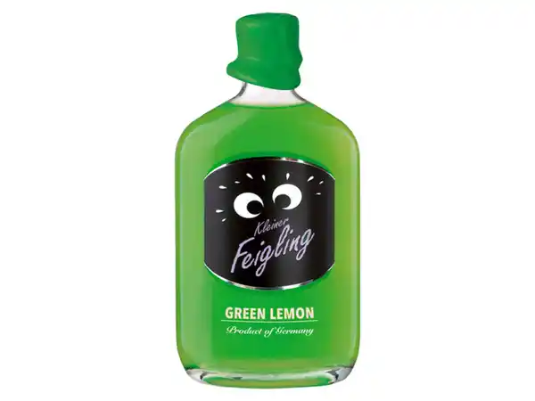 Bild 1 von Kleiner Feigling Green Lemon 0,5 l 15% Vol