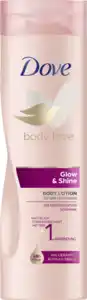 Dove body love Glow & Shine Body Lotion, 250 ml