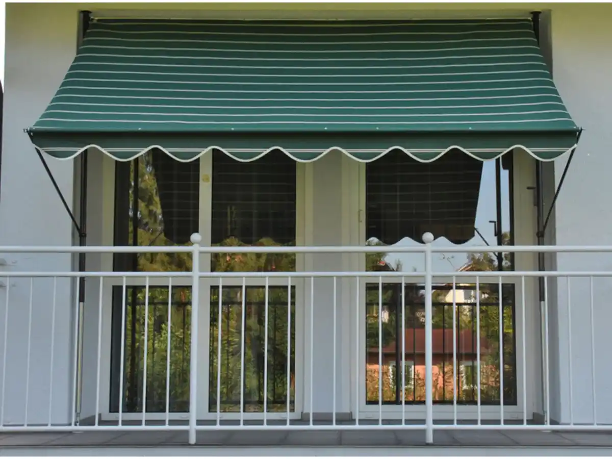 Bild 4 von Angerer Angerer Klemmmarkise