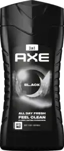 AXE 3-in-1 Duschgel & Shampoo Black, 250 ml