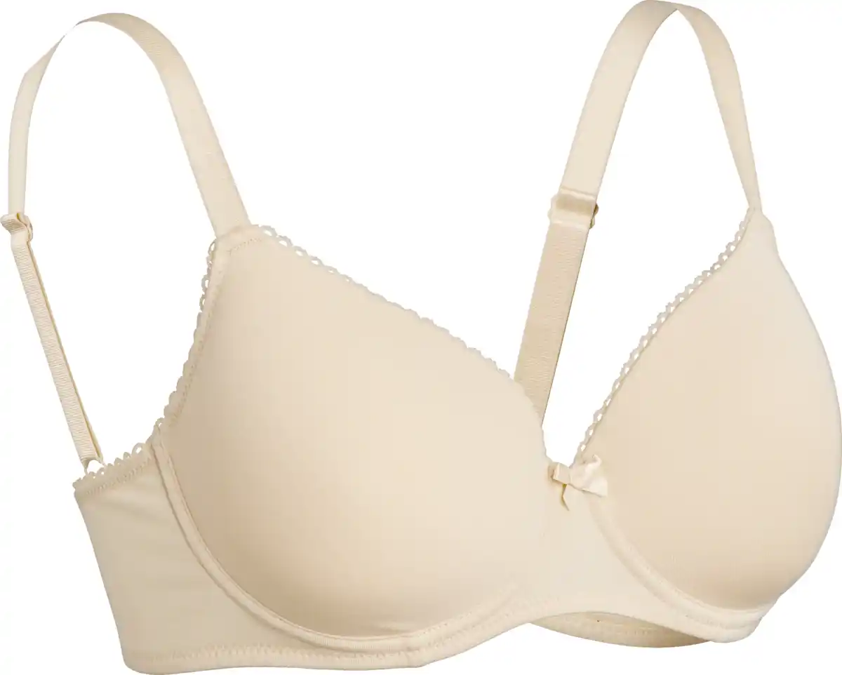 Bild 2 von under2wear Soft BH 90B mit Bügel