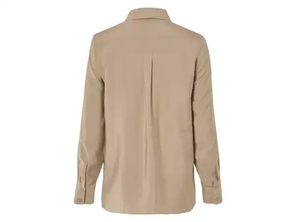 Bild 4 von esmara® Damen Bluse, mit Seitenschlitzen