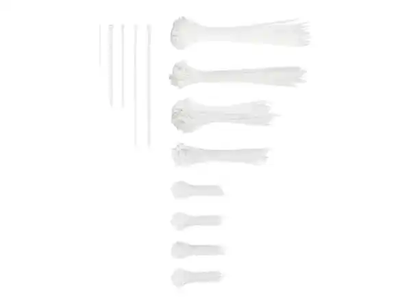 Bild 3 von PARKSIDE® Kabelbinder-Set, 1000-teilig