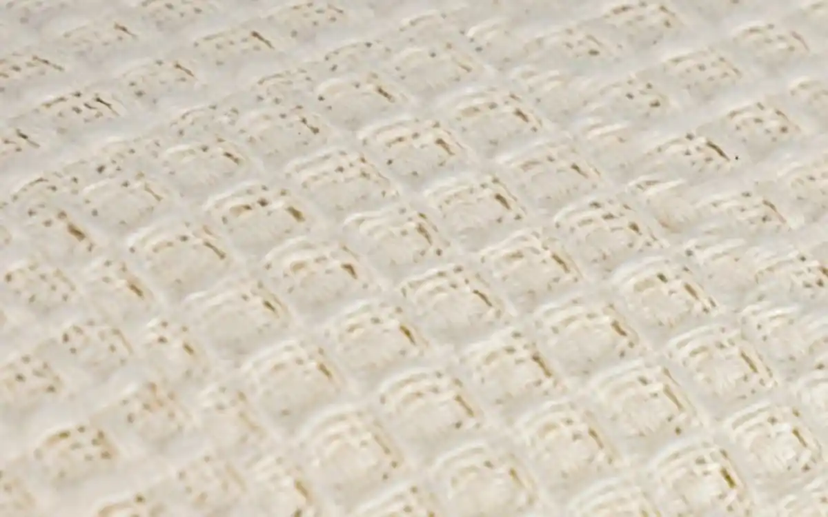 Bild 4 von Zierkissenhülle Waffle, offwhite, 30 x 50 cm