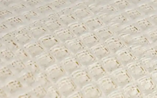 Bild 4 von Zierkissenhülle Waffle, offwhite, 30 x 50 cm