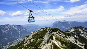 Bayern – Wanderreise am Fuße der Zugspitze