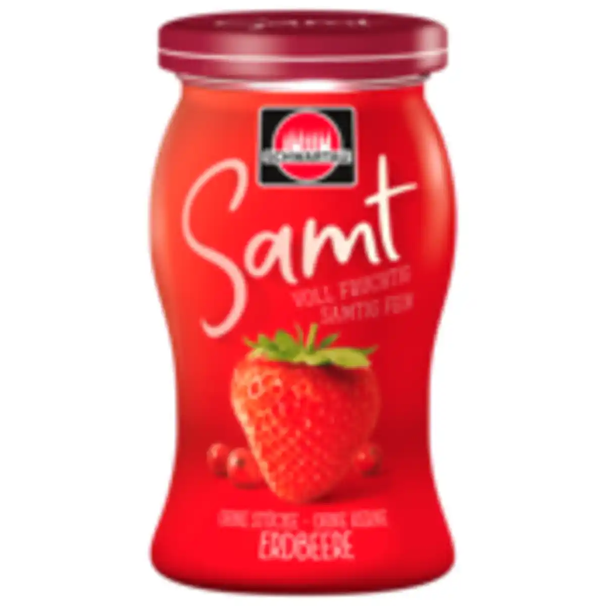Bild 1 von Schwartau Fruchtaufstrich Samt Erdbeere