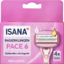 Bild 1 von ISANA Pace 6 Rasierklingen