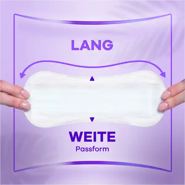 Bild 3 von Always Daily Protect Slipeinlagen Long mit Frischeduft Big Pack