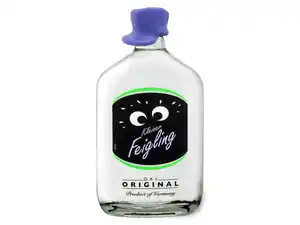 Kleiner Feigling Original vegan 0,5 l 20% Vol