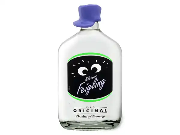 Bild 1 von Kleiner Feigling Original vegan 0,5 l 20% Vol