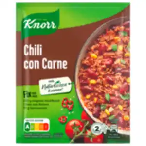 Knorr Fix Chili Con Carne