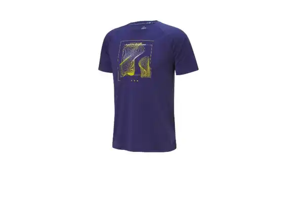 Bild 4 von CRIVIT Herren Funktionsshirt, mit recyceltem Material