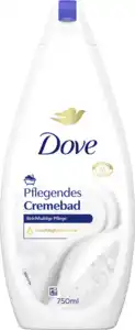 Dove Badezusatz Pflegendes Cremebad, 750 ml