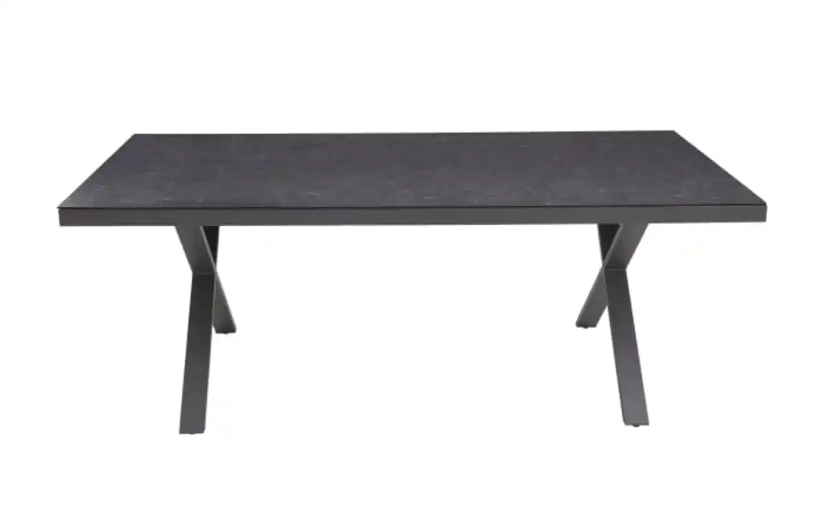 Bild 1 von outdoor (Gartenmöbel Mit Flair) - Gartentisch Vesta, anthrazit