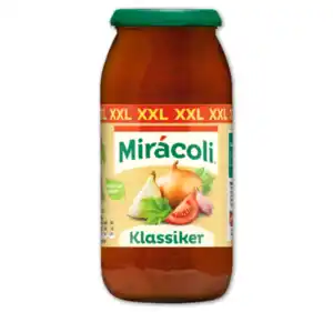 MIRÁCOLI Pastasauce*