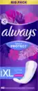 Bild 1 von Always Daily Protect Slipeinlagen Extra Long mit Frischeduft Big Pack