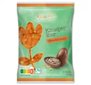 DOUCEUR Knusper-Eier