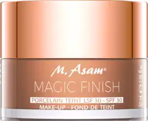 M. Asam MAGIC FINISH Make-Up Porcelain Teint LSF 30, 30 ml